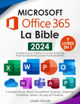 Microsoft Office 365 La Bible