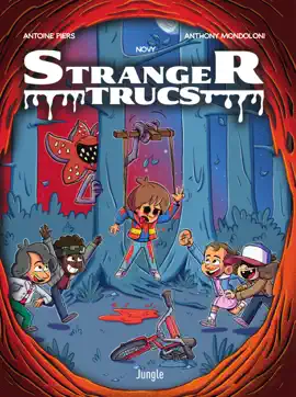 Read: Stranger Trucs Book