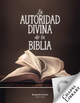 Read: La Book autoridad divina de la Biblia