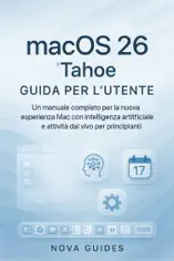 Guida per l'utente di macOS 26 Tahoe