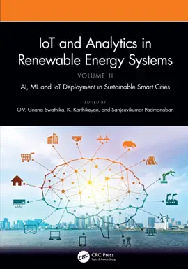 Read: IoT and Analytics in Renewable Book Energy Systems (Volume 2)
