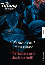 Tiffany Pure Lust Band 25 - Rebecca Hunter, Peter Groth, J. Margot Critch & Karin Wenz