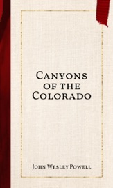 Canyons of the Colorado