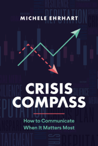 Crisis Compass - Michele Ehrhart Cover Art