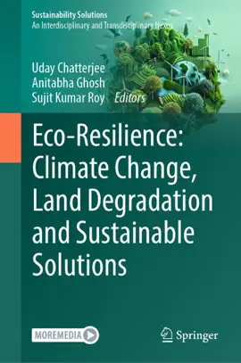 Read: Eco-Resilience: Climate Book Change, Land Degradation and Sustainable Solutions