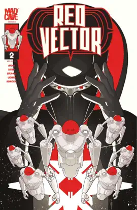 Read: Red Vector Book #2