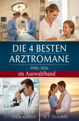 Read: Die 4 besten Arztromane April 2026 Book im Auswahlband
