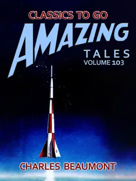 Read: Book Amazing Tales Volume 103