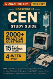 Independent CEN Study Guide 2026-2027 - Michael Phillips