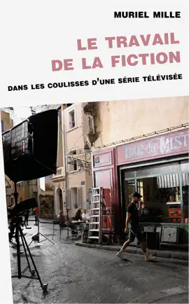 Read: Le travail de la Book fiction : dans les coulisses d'une série télévisée