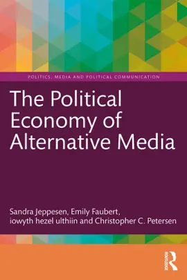 Read: The Political Economy of Alternative Book Media