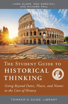 Read: The Student Guide to Historical Book Thinking