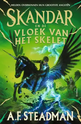 Read: Skandar en de Vloek van het Book Skelet