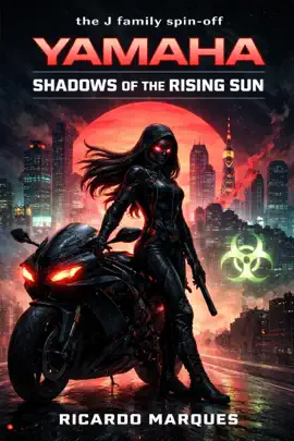 Read: Yamaha: Shadows of the Rising Sun   Spin off The Book J Family