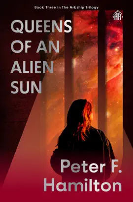 Read: Queens of an Alien Book Sun