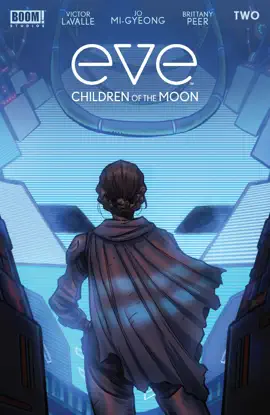Read: Eve: Children of the Moon Book #2