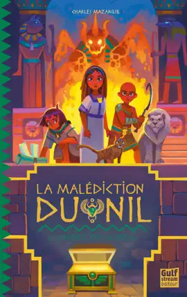 Read: La Malédiction du Nil Book - Tome 2 L'Ombre de Sobek