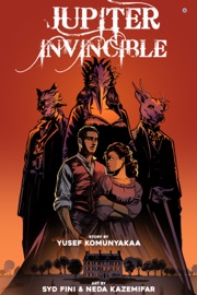 Jupiter Invincible 4 - Yusef Komunyakaa