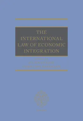 Read: The International Law of Book Economic Integration