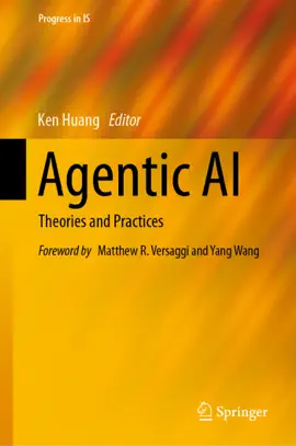 Read: Book Agentic AI