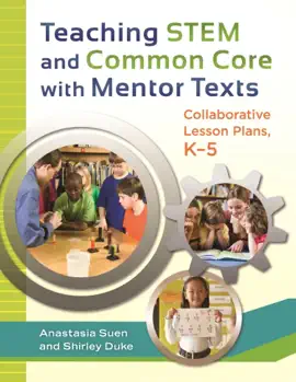 Read: Teaching Book STEM and Common Core with Mentor Texts