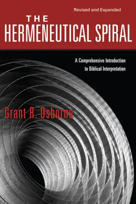 Read: The Book Hermeneutical Spiral