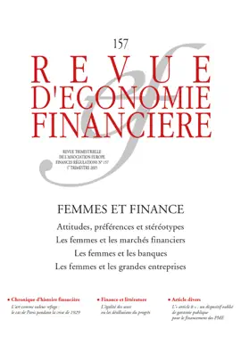 Read: Femmes et Book finance