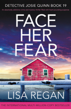 Face Her Fear - Lisa Regan Cover Art