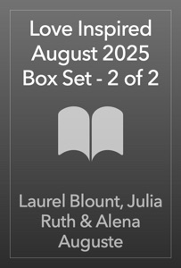 Love Inspired August 2025 Box Set - 2 of 2