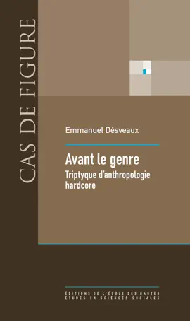 Read: Avant Book le genre