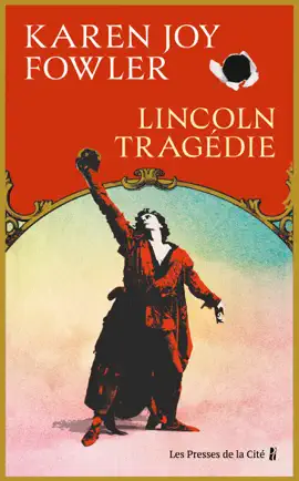 Read: Lincoln Tragédie : Rentrée Book littéraire 2025