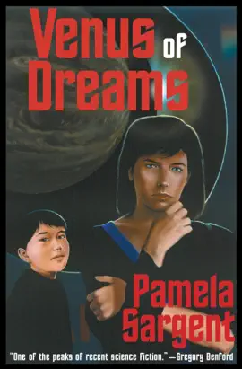 Read: Book Venus of Dreams