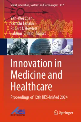 Read: Innovation Book in Medicine and Healthcare