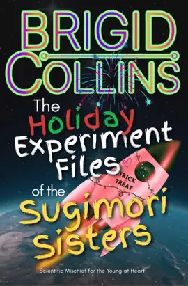 Read: The Holiday Experiment Files of Book the Sugimori Sisters