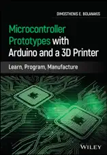 Microcontroller Prototypes with Arduino and a 3D Printer