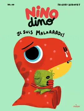 Read: Je suis malaaaade ! Book