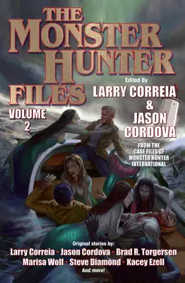 Read: Book Monster Hunter Files Vol. 2