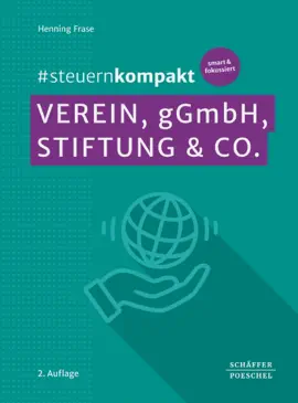 Read: #steuernkompakt Book Verein, gGmbH, Stiftung & Co.