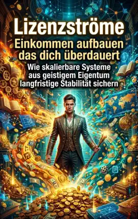 Read: Lizenzströme: Einkommen aufbauen das dich überdauert Book