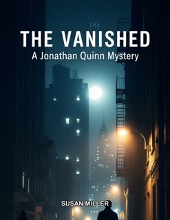 The Vanished A Jonathan Quinn Mystery by Susan Miller