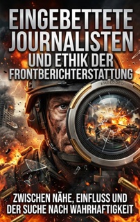 Eingebettete Journalisten und Ethik der Frontberichterstattung by Anna Keller