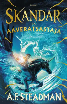Read: Skandar Book ja aaveratsastaja