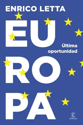 Read: Europa. Book Última oportunidad