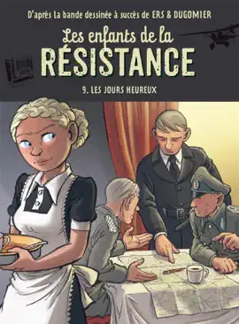 Read: Les enfants de la Book résistance - Tome 9, Les jours heureux