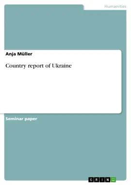Read: Country report of Ukraine Book