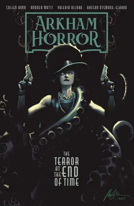 Read: Arkham Book Horror: The Terror at the End of Time