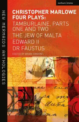 Read: Book Christopher Marlowe: Four Plays
