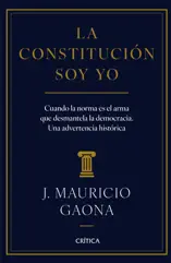 La constitución soy yo
