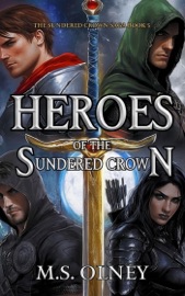 Heroes of the Sundered Crown