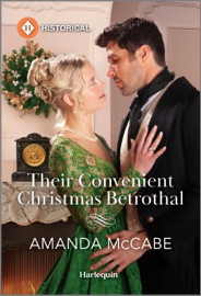 Their Convenient Christmas Betrothal - Amanda McCabe